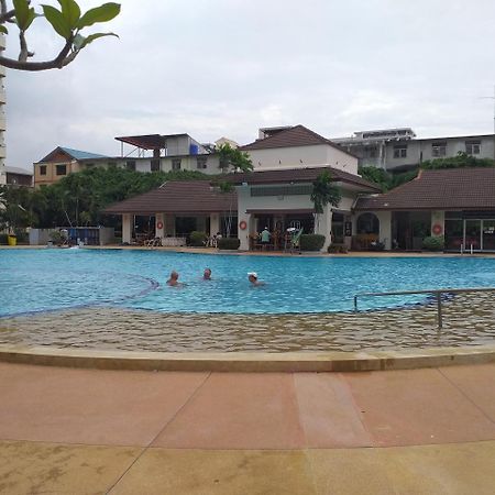 B&B View Talay 1 Jomtien Pattaya Luaran gambar