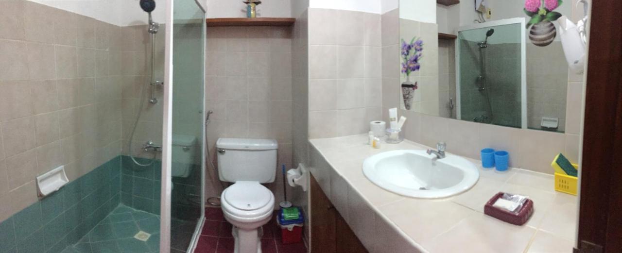 B&B View Talay 1 Jomtien Pattaya Luaran gambar