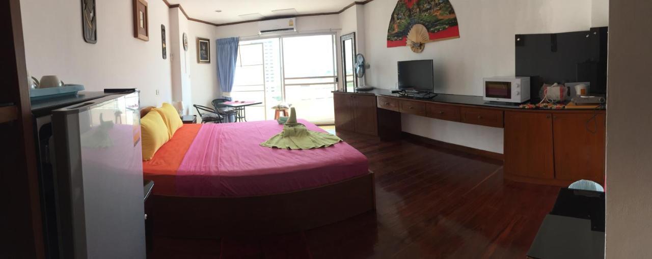 B&B View Talay 1 Jomtien Pattaya Luaran gambar