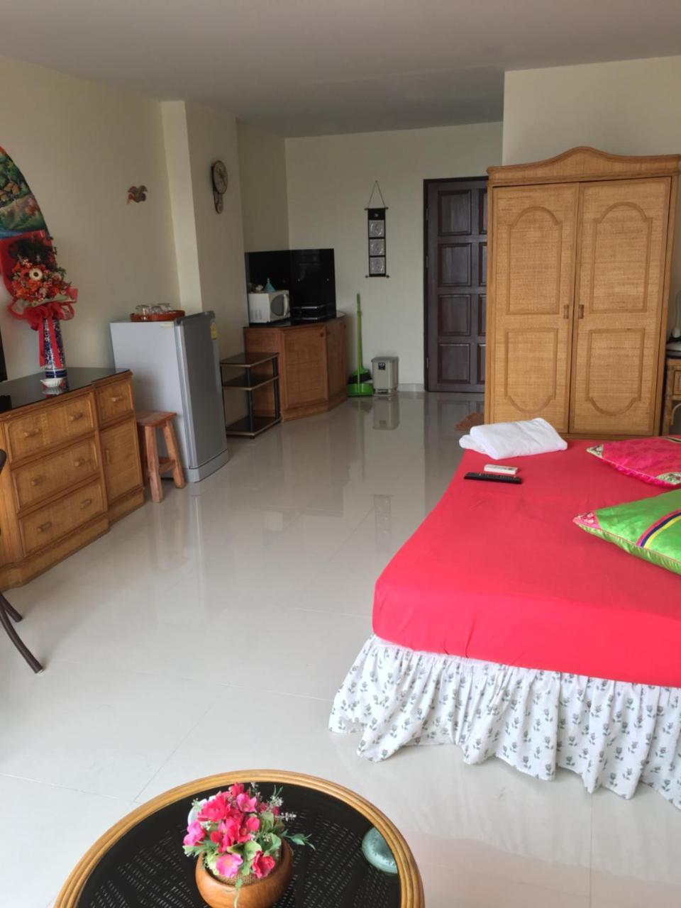 B&B View Talay 1 Jomtien Pattaya Luaran gambar
