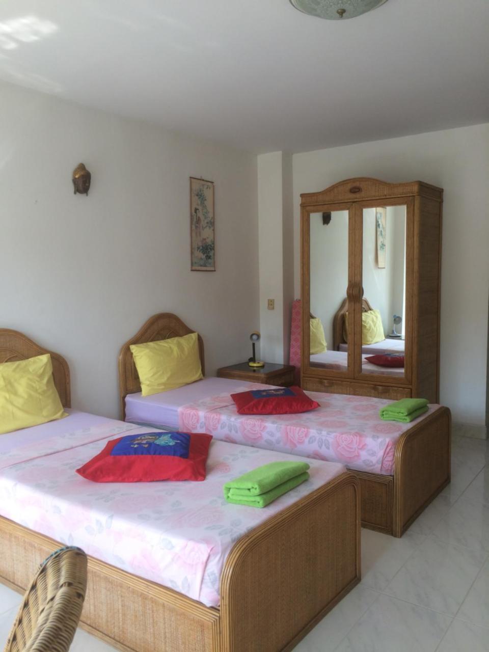 B&B View Talay 1 Jomtien Pattaya Luaran gambar