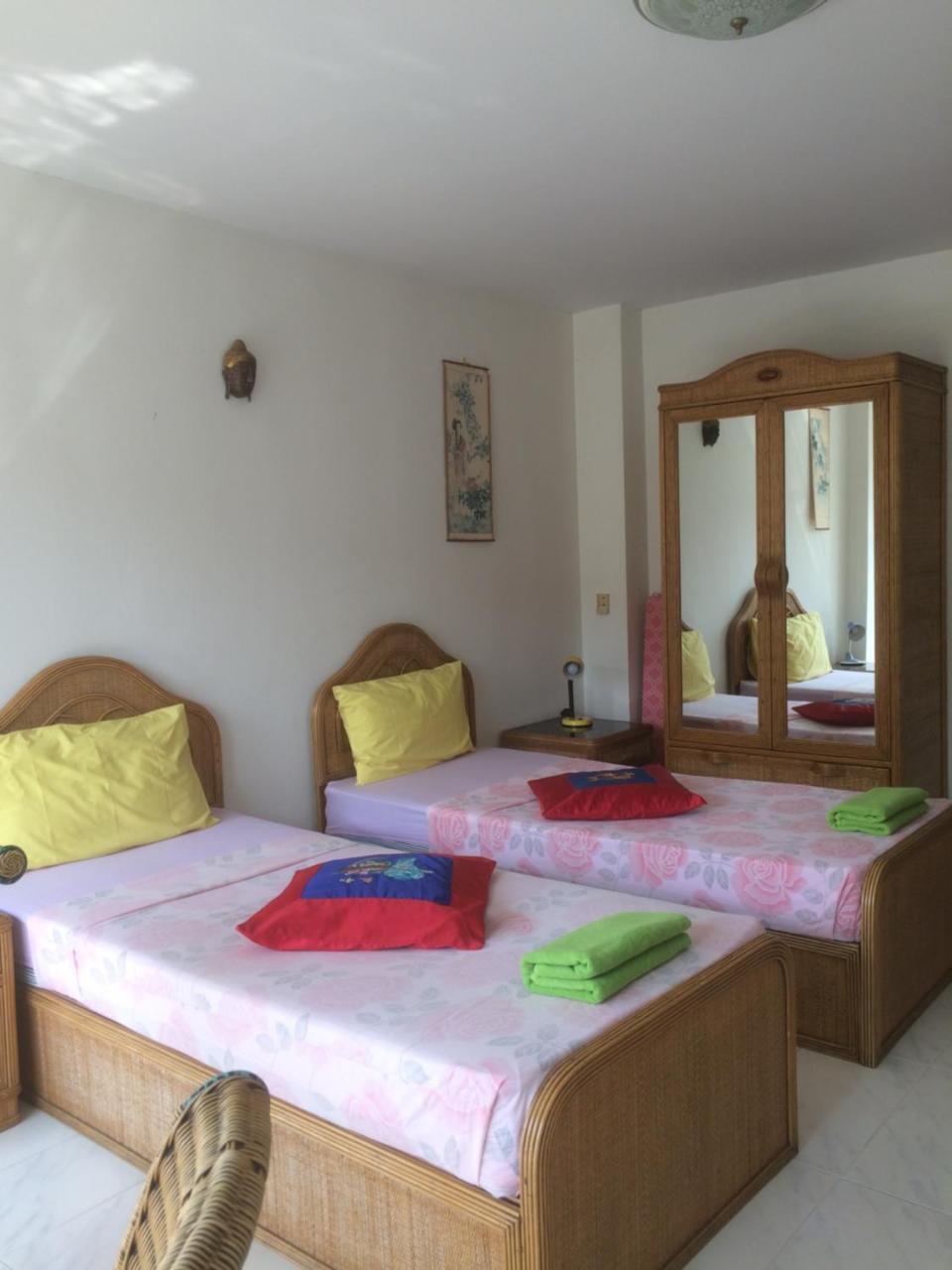 B&B View Talay 1 Jomtien Pattaya Luaran gambar