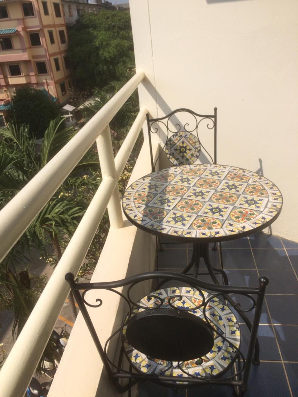 B&B View Talay 1 Jomtien Pattaya Luaran gambar