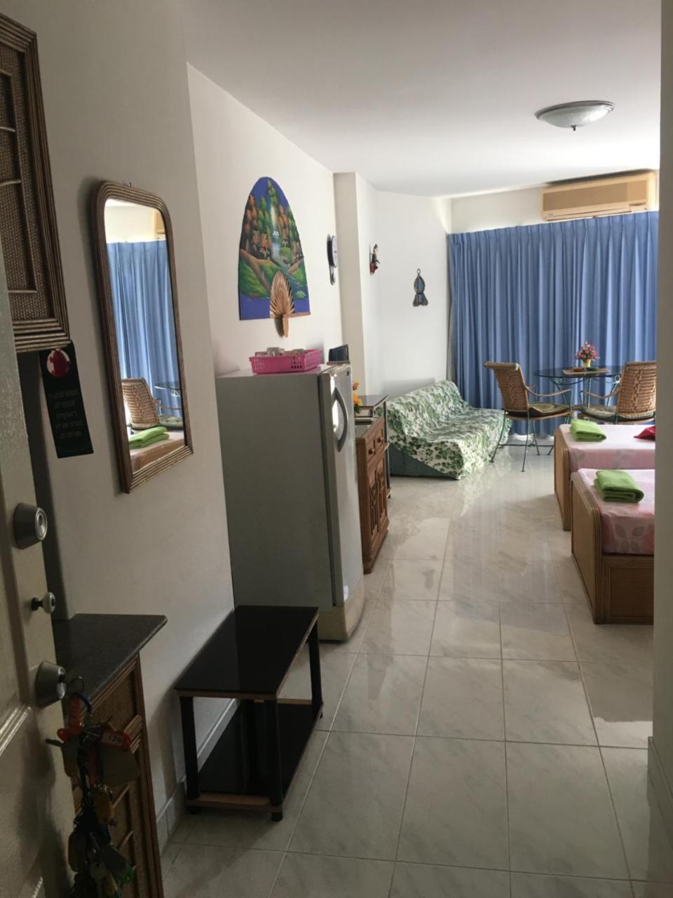 B&B View Talay 1 Jomtien Pattaya Luaran gambar